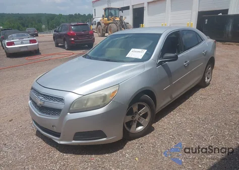 2013 Chevrolet Malibu 1Fl z USA, uszkodzony, nr VIN 1G11A5SA2DF242157
